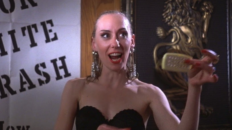Mink Stole in Polyester