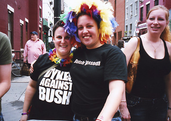 gay pride nyc 2006