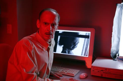 John Waters in Seed of Chucky