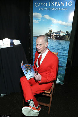 john waters independent spirit awards 2013