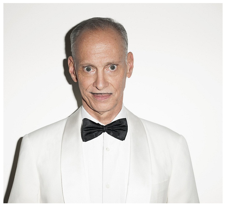 John Waters tuxedo