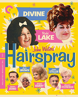 Hairspray Criterion Edition